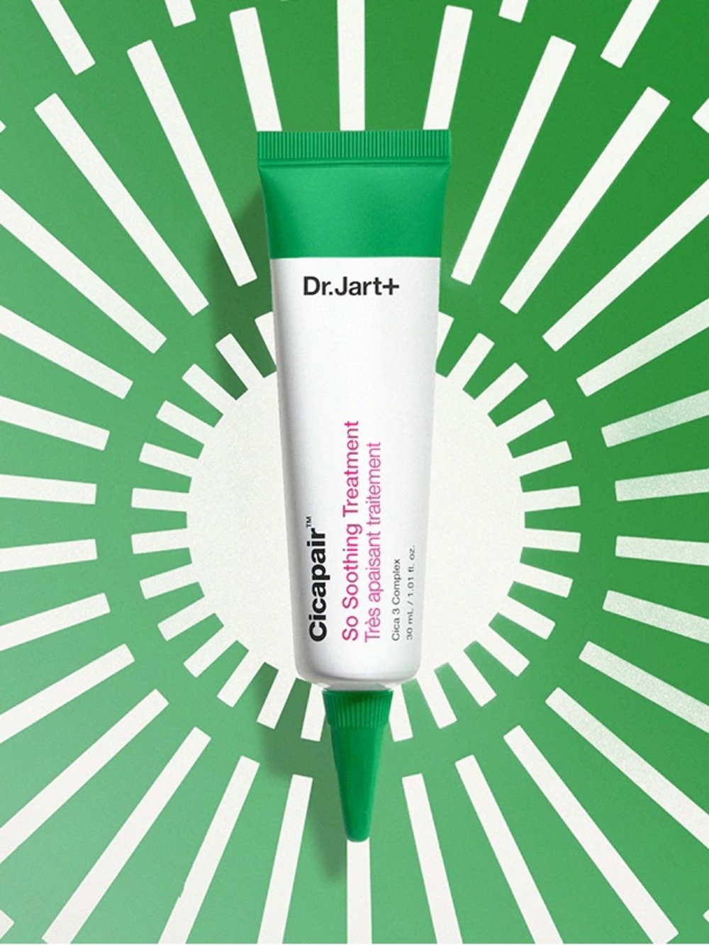 Dr. Jart Cicapair So Soothing Treatment